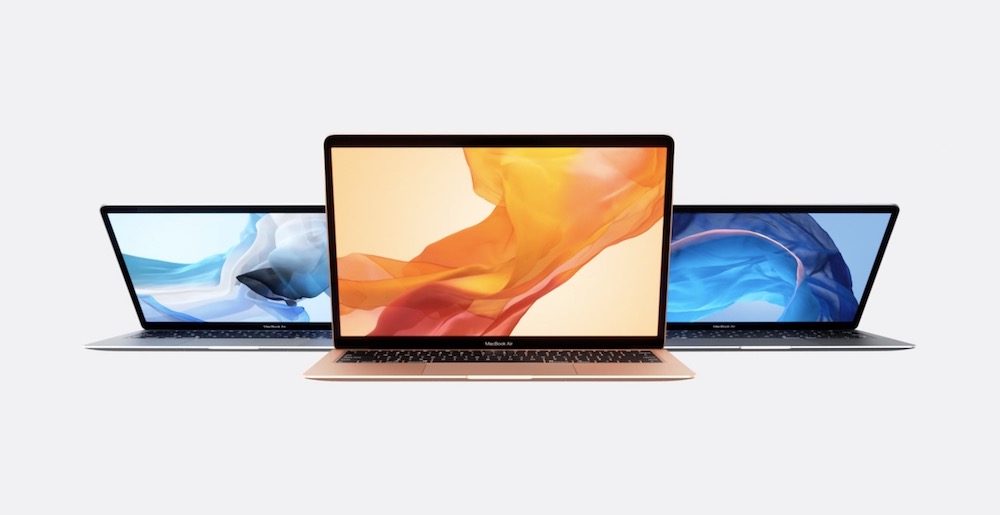 Nuevo MacBook Air, así es el ultraportátil de Apple con pantalla Retina