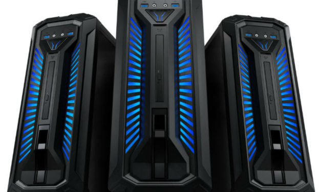 MEDION Erazer trae 4 nuevos PC gaming con procesadores Intel Core i9
