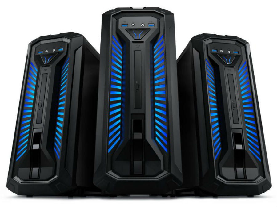 MEDION Erazer trae 4 nuevos PC gaming con procesadores Intel Core i9 1 MEDION Erazer trae 4 nuevos PC gaming con procesadores Intel Core i9