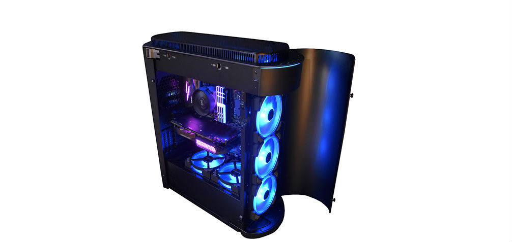 MEDION Erazer trae 4 nuevos PC gaming con procesadores Intel Core i9 2 MEDION ERAZER X99 X87009
