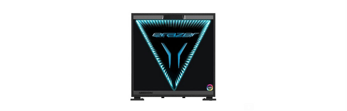 MEDION Erazer trae 4 nuevos PC gaming con procesadores Intel Core i9 3 MEDION ERAZER X63 X87014