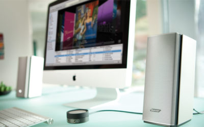 Los mejores altavoces estéreo de 2018 para tu ordenador