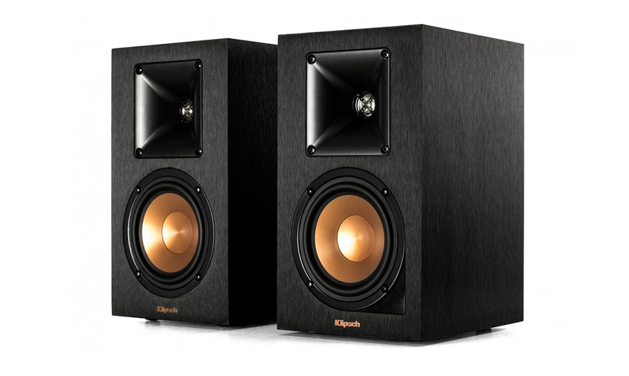 los mejores altavoces estéreo de 2018 para ordenador Klipsch R-14PM