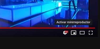 Ya podemos ver videos en la web de YouTube en ventana flotante 2 minirreproductor de youtube 2