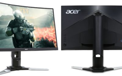 5 características claves del monitor gaming Acer XZ271UA