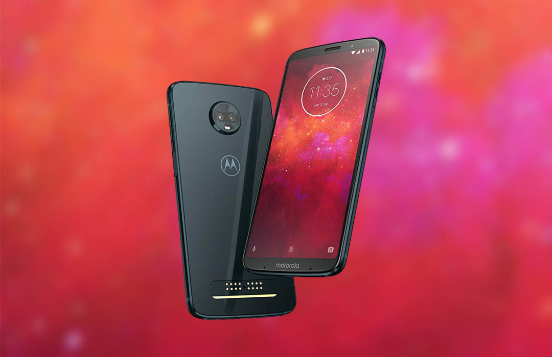 Motorola Moto Z3 Play características, precio y opiniones