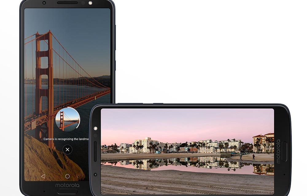 Motorola Moto G6 Plus, móvil de gama media con cámara dual y gran pantalla