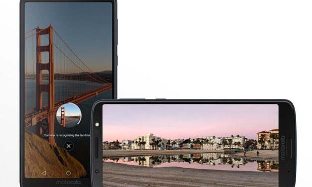 Motorola Moto G6 Plus, móvil de gama media con cámara dual y gran pantalla