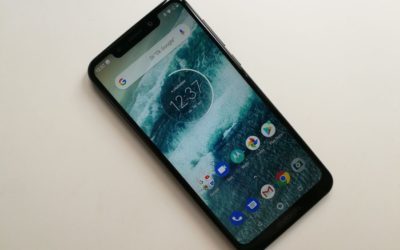 Motorola Moto One, lo hemos probado