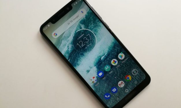 Motorola Moto One, lo hemos probado