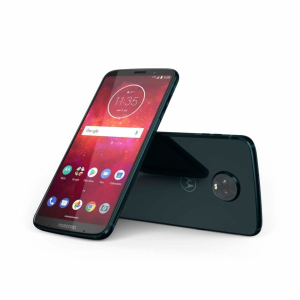 motorola moto z3 play