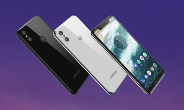 Motorola One, así es el primer móvil de Motorola con Android One