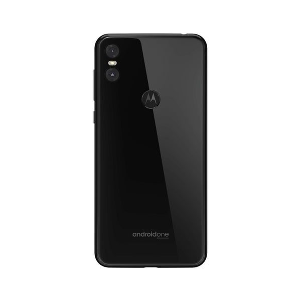 trasera motorola one