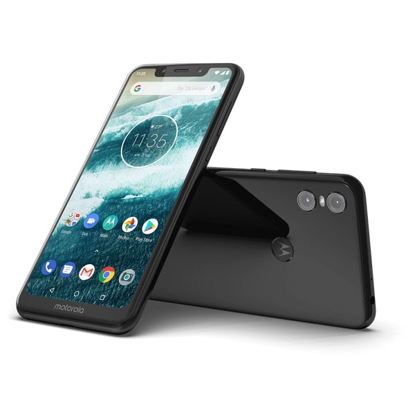 Motorola One, así es el primer móvil de Motorola con Android One 4 diseño del motorola one