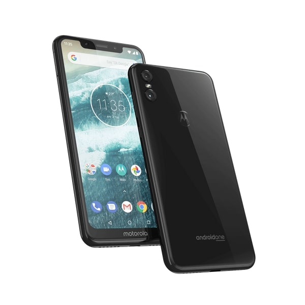 Motorola One, así es el primer móvil de Motorola con Android One 5 diseño del motorola one