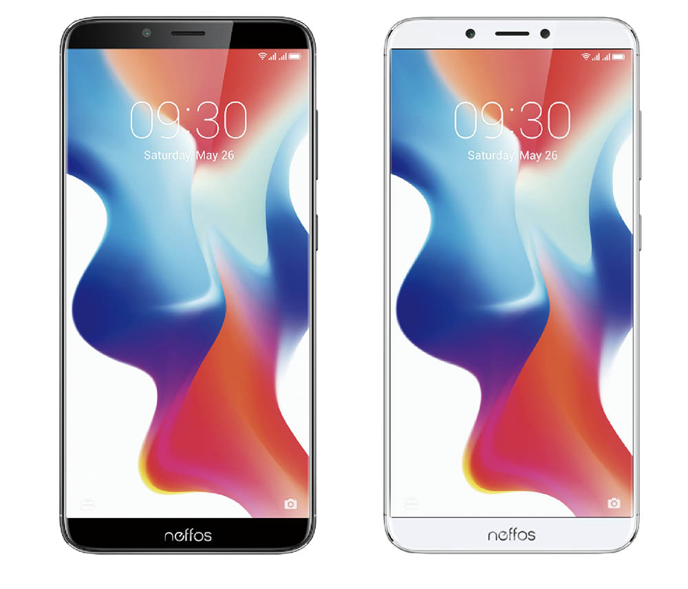 Dipos FLEX 3x Pellicola Protettiva In TPU Per TP-Link Neffos N1 - Copertura Totale Del Display Curvo - Anti-urto, Trasparente - Made In Germany Con 10 Anni Di Garanzia - 5