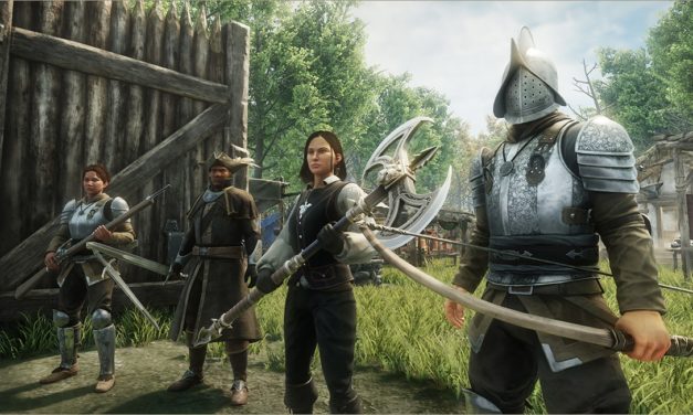 New World, así es el juego multijugador que prepara Amazon
