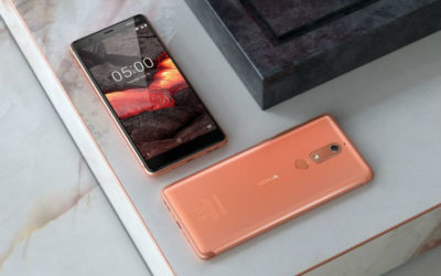 Nokia 2.1 y Nokia 5.1 a la venta en España, precio y tiendas