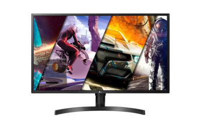 LG 32UK550-B, un monitor 4K HDR con un precio muy razonable