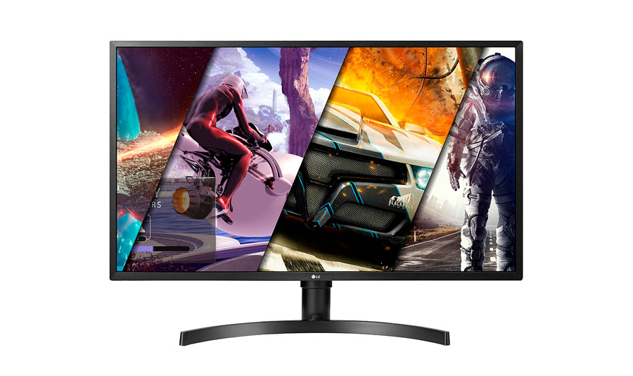 LG 32UK550-B, un monitor 4K HDR con un precio muy razonable