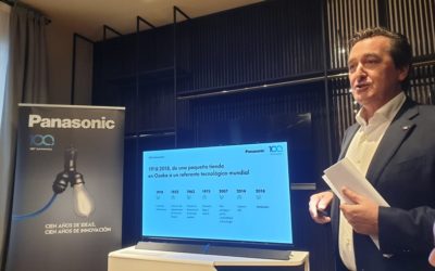 Panasonic muestra como serán las ciudades y las casas del futuro