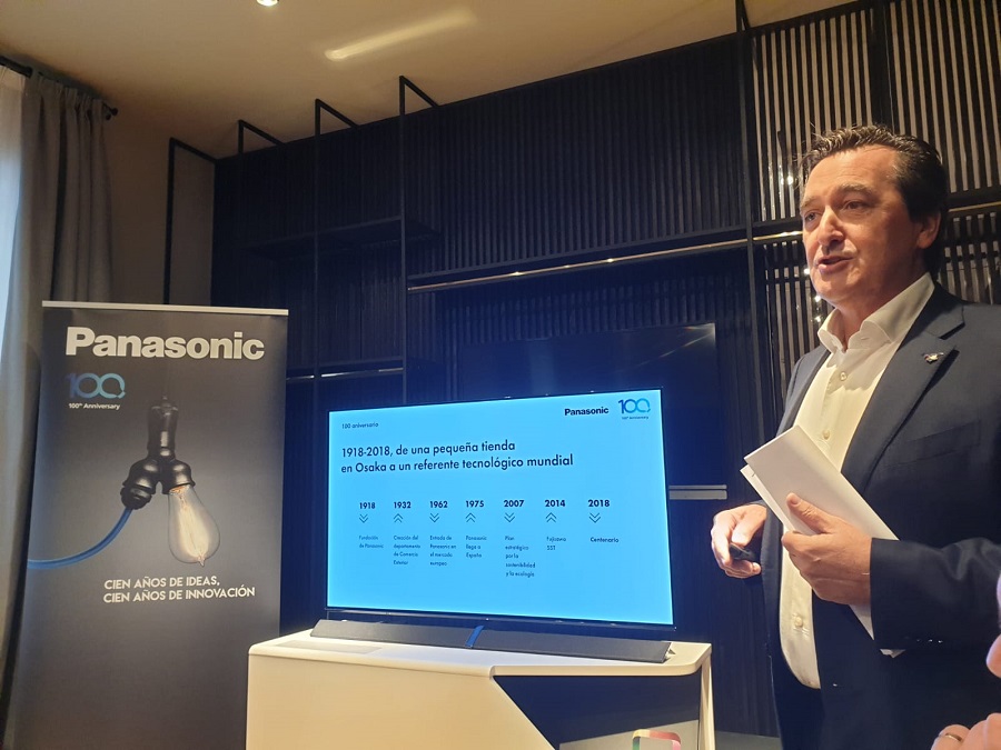 Panasonic muestra como serán las ciudades y las casas del futuro