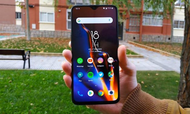 Mi experiencia con el OnePlus 6T tras una semana de uso