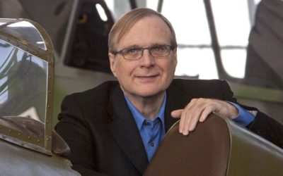 La historia de Paul Allen, el cofundador de Microsoft del que nadie hablaba