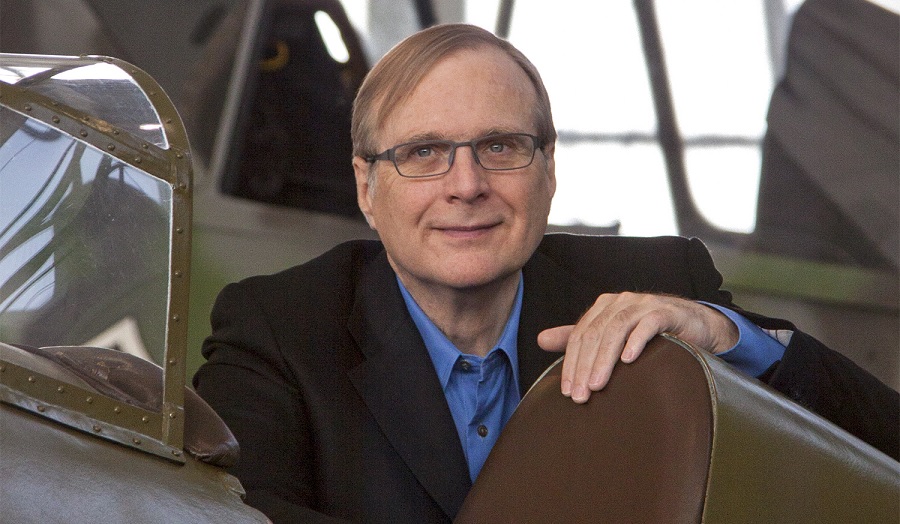 La historia de Paul Allen, el cofundador de Microsoft del que nadie hablaba 1 La historia de Paul Allen, el cofundador de Microsoft del que nadie hablaba