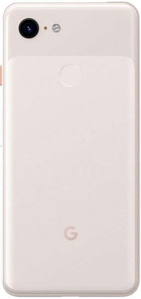 pixel 2 trasera rosa
