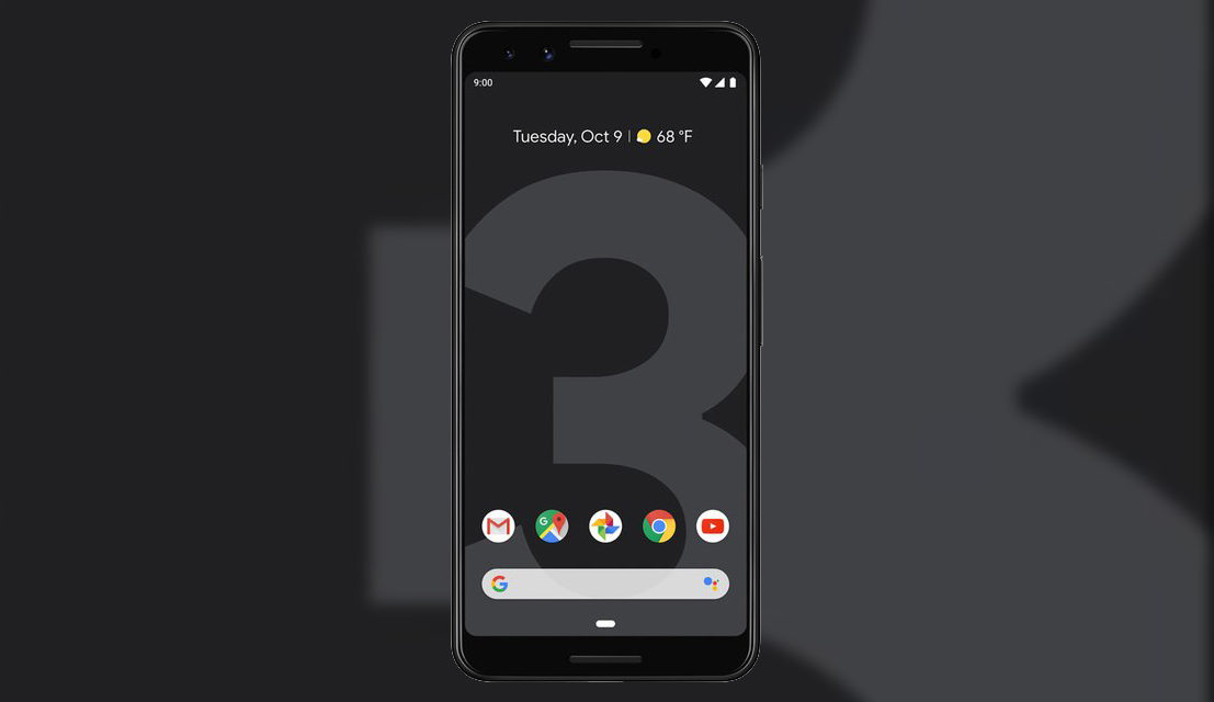 Google Pixel 3, así es lo nuevo de Google con diseño y cámaras renovados