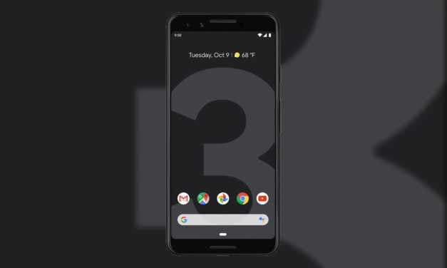 Google Pixel 3, así es lo nuevo de Google con diseño y cámaras renovados