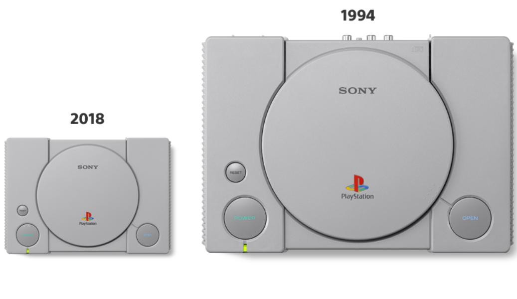 Esta es la lista de juegos con la que llegará la PlayStation Classic 2 playstation classic 02