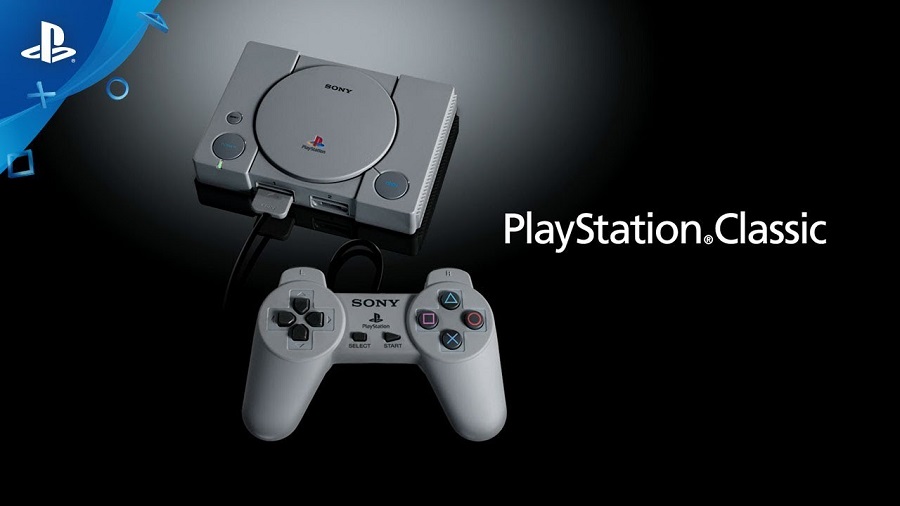 Esta es la lista de juegos con la que llegará la PlayStation Classic 1 playstation classic