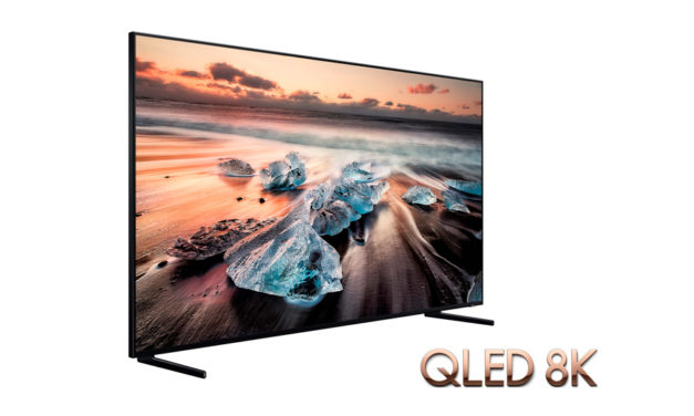El Samsung QLED 8K llega a España y ya conocemos su precio oficial