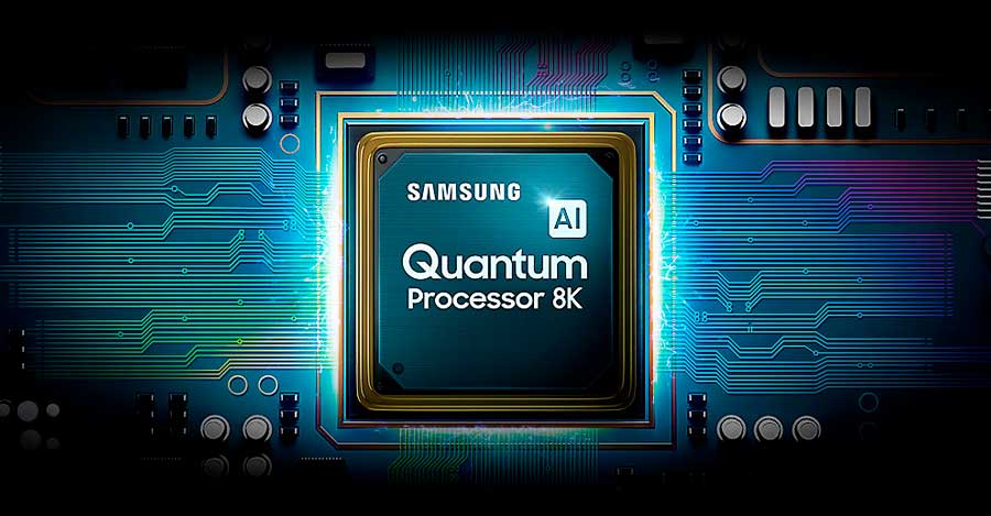 El Samsung QLED 8K llega a España y ya conocemos su precio oficial 3 Samsung QLED 8K llega a España procesador