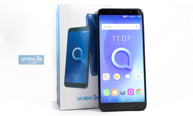 Mi experiencia con el Alcatel 3X tras diez días de uso