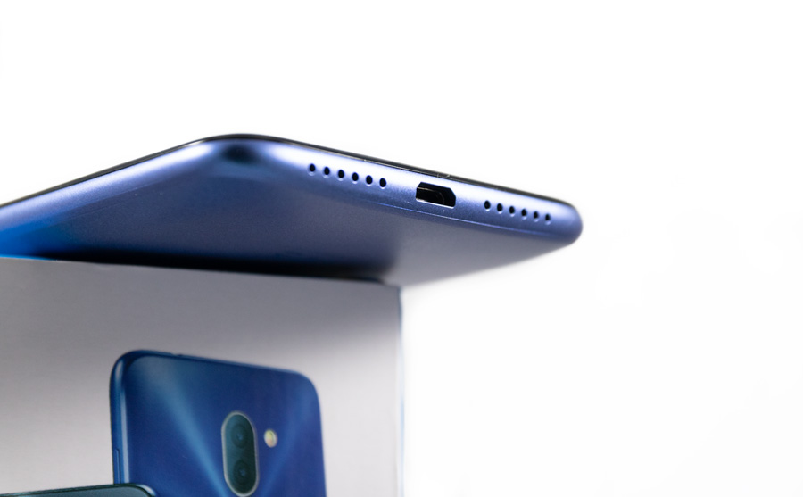 primeros 10 días con el Alcatel 3x cargador