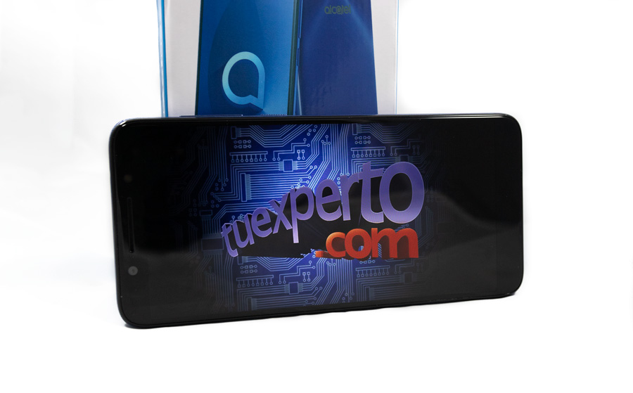 primeros 10 días con el Alcatel 3x final tuexperto