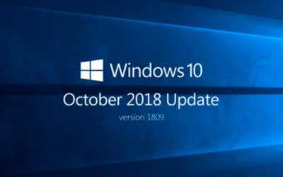 La actualización de octubre de Windows 10 causa problemas en algunos usuarios