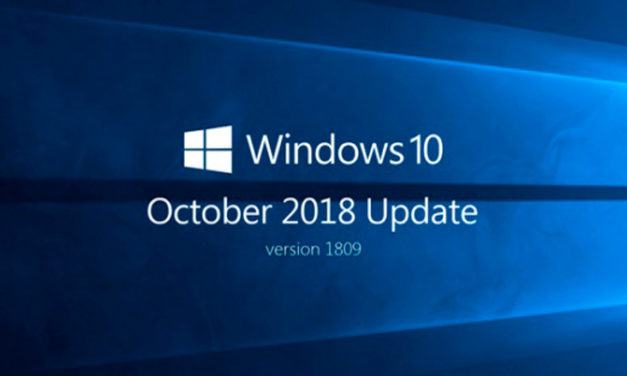 La actualización de octubre de Windows 10 causa problemas en algunos usuarios
