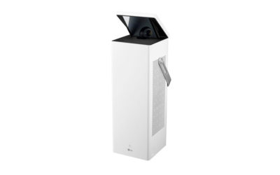 LG HU80KSW, proyector láser 4K con pantalla de hasta 150 pulgadas