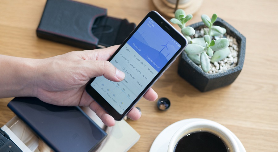 Ya puedes comprar móviles Xiaomi en Movistar 2 Xiaomi Redmi 6, disponible con Movistar