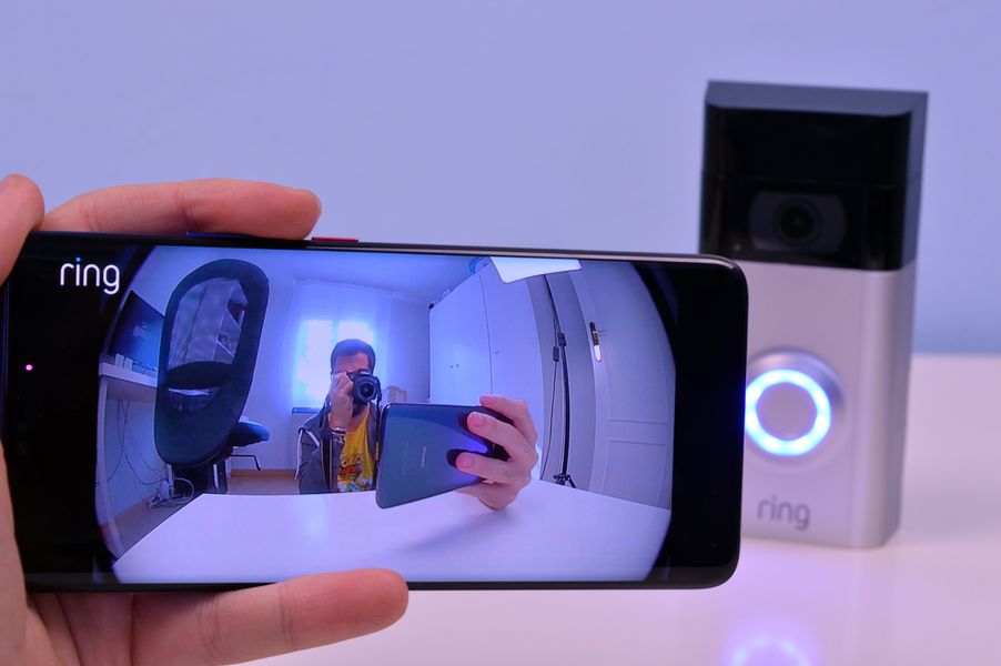 Ring Video Doorbell 2, probamos el timbre que se conecta con el móvil 19 vídeoportero