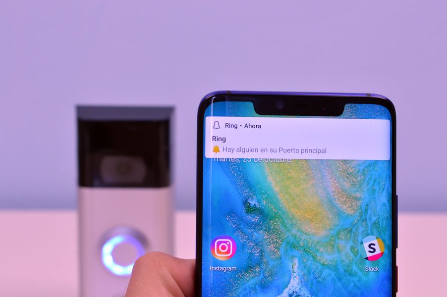 Ring Video Doorbell 2, probamos el timbre que se conecta con el móvil 18 experiencia de uso con retardo