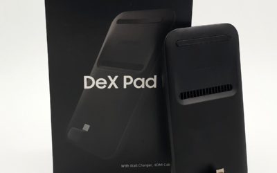 Samsung DeX Pad, probamos la base para convertir el Samsung Galaxy S9 en PC
