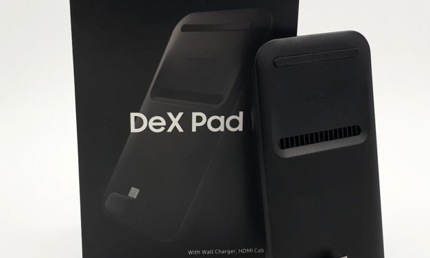 Samsung DeX Pad, probamos la base para convertir el Samsung Galaxy S9 en PC