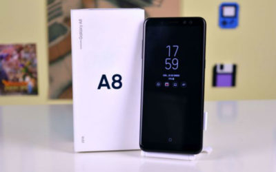 El Samsung Galaxy A7 (2017) y A8 (2018) se actualizan con el parche de seguridad de octubre