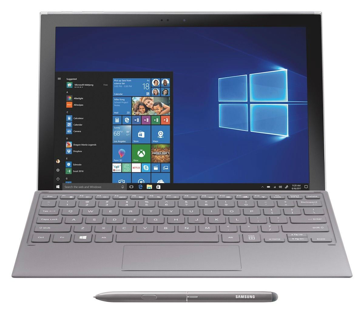 Samsung Galaxy Book 2, nuevo convertible con autonomía de hasta 20 horas