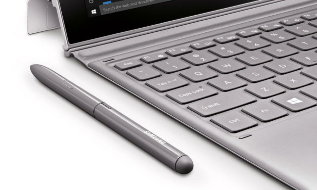 Samsung está preparando un portátil con pantalla plegable